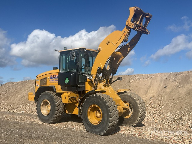 2021 Cat 926M Wheel Loader - Rataslaadur: pilt 1 2021 Cat 926M Wheel Loader - Rataslaadur: pilt 1
