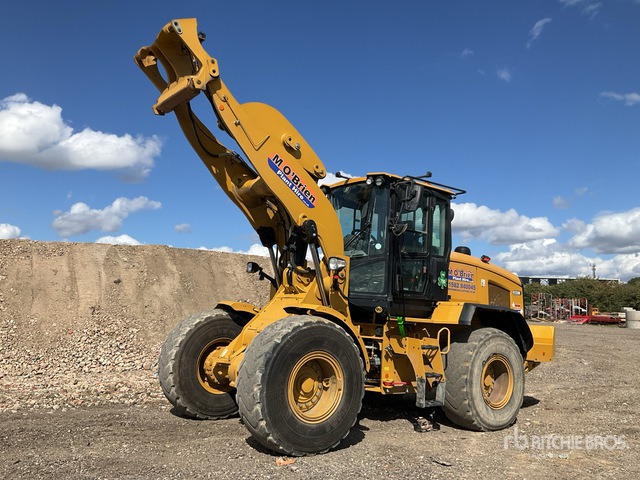 2021 Cat 938M Wheel Loader - Rataslaadur: pilt 1 2021 Cat 938M Wheel Loader - Rataslaadur: pilt 1