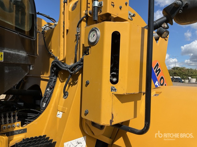 2021 Cat 938M Wheel Loader - Rataslaadur: pilt 5 2021 Cat 938M Wheel Loader - Rataslaadur: pilt 5