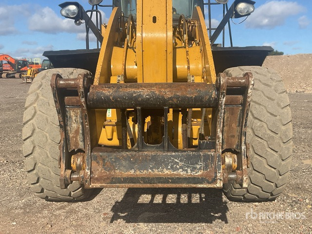 2021 Cat 950 M Wheel Loader - Rataslaadur: pilt 5 2021 Cat 950 M Wheel Loader - Rataslaadur: pilt 5