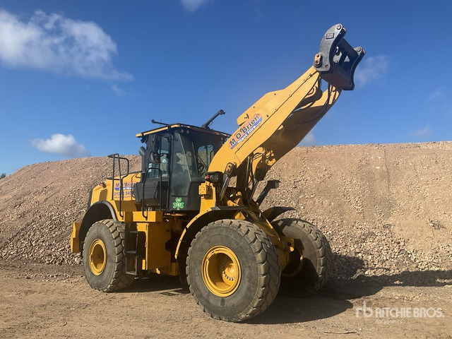 2021 Cat 950 M Wheel Loader - Rataslaadur: pilt 1 2021 Cat 950 M Wheel Loader - Rataslaadur: pilt 1