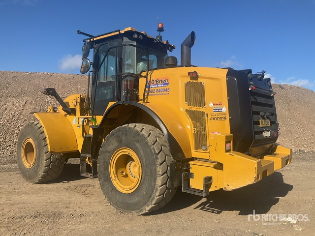 2021 Cat 950 M Wheel Loader - Rataslaadur: pilt 4 2021 Cat 950 M Wheel Loader - Rataslaadur: pilt 4