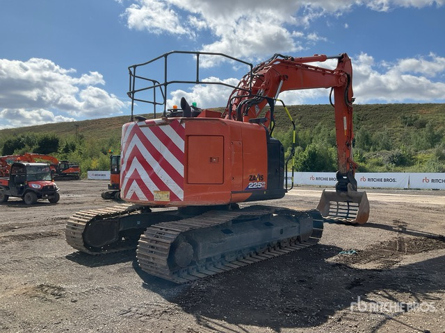 2021 Hitachi ZX225USLC-6 Tracked Excavator - Lintekskavaator: pilt 3 2021 Hitachi ZX225USLC-6 Tracked Excavator - Lintekskavaator: pilt 3