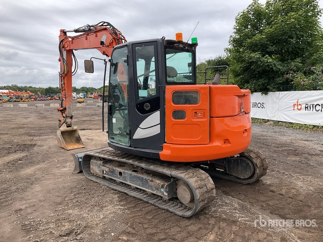 2021 Hitachi ZX85USB-6 Tracked Excavator - Lintekskavaator: pilt 4 2021 Hitachi ZX85USB-6 Tracked Excavator - Lintekskavaator: pilt 4