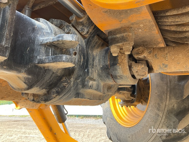 2021 JCB 535-125 Telehandler - Teleskooplaadur: pilt 5 2021 JCB 535-125 Telehandler - Teleskooplaadur: pilt 5
