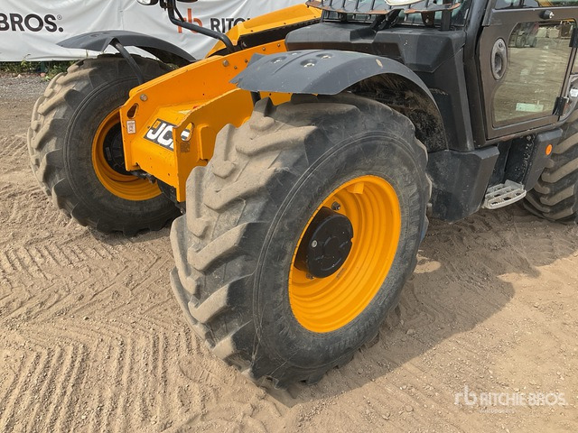 2021 JCB 535-95 Telehandler - Teleskooplaadur: pilt 5 2021 JCB 535-95 Telehandler - Teleskooplaadur: pilt 5