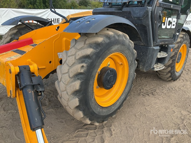2021 JCB 540-140 Telehandler - Teleskooplaadur: pilt 5 2021 JCB 540-140 Telehandler - Teleskooplaadur: pilt 5