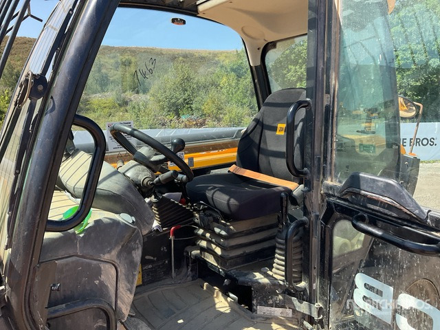 2021 JCB 540-140 Telehandler - Teleskooplaadur: pilt 5 2021 JCB 540-140 Telehandler - Teleskooplaadur: pilt 5