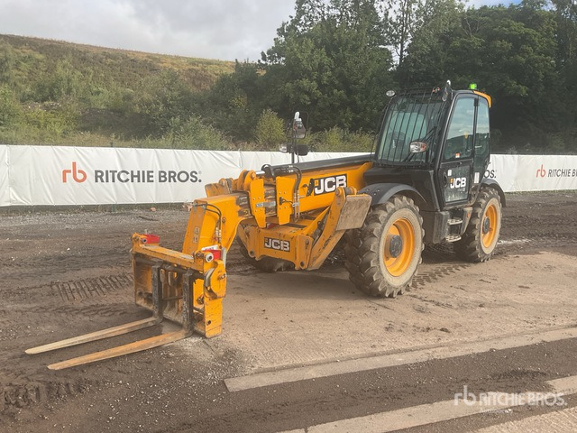 2021 JCB 540-140 Telehandler - Teleskooplaadur: pilt 4 2021 JCB 540-140 Telehandler - Teleskooplaadur: pilt 4