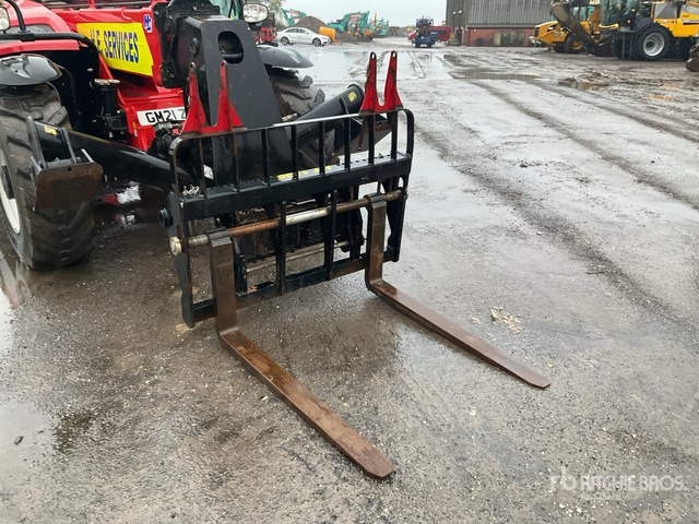 2021 Manitou MT1335 Telehandler - Teleskooplaadur: pilt 4 2021 Manitou MT1335 Telehandler - Teleskooplaadur: pilt 4