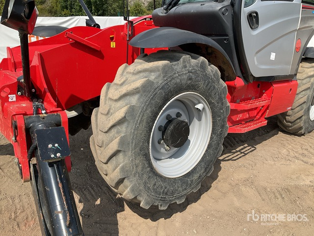 2021 Manitou MT1840 Telehandler - Teleskooplaadur: pilt 5 2021 Manitou MT1840 Telehandler - Teleskooplaadur: pilt 5