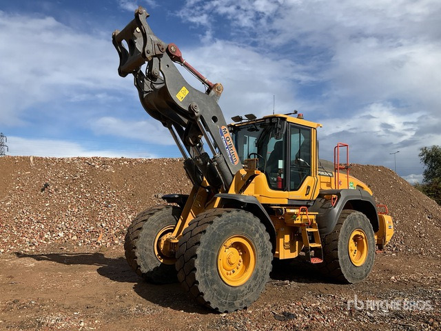 2021 Volvo L110H Wheel Loader - Rataslaadur: pilt 2 2021 Volvo L110H Wheel Loader - Rataslaadur: pilt 2