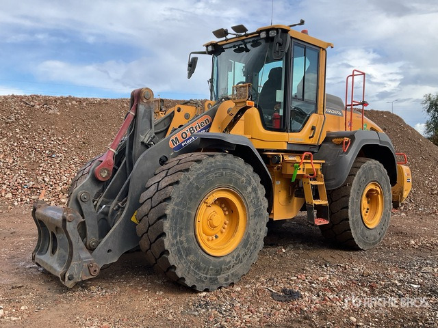 2021 Volvo L110H Wheel Loader - Rataslaadur: pilt 4 2021 Volvo L110H Wheel Loader - Rataslaadur: pilt 4