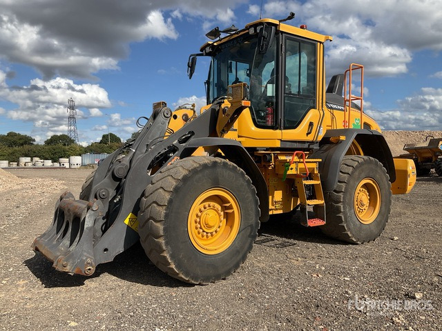 2021 Volvo L70H Wheel Loader - Rataslaadur: pilt 3 2021 Volvo L70H Wheel Loader - Rataslaadur: pilt 3