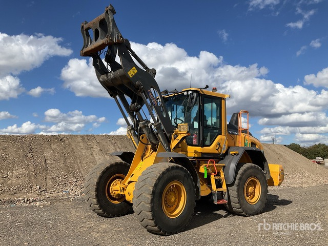 2021 Volvo L70H Wheel Loader - Rataslaadur: pilt 1 2021 Volvo L70H Wheel Loader - Rataslaadur: pilt 1