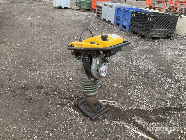 2021 Wacker Neuson BS60-2I Jumping Jack Tamper - Tambits: pilt 3 2021 Wacker Neuson BS60-2I Jumping Jack Tamper - Tambits: pilt 3