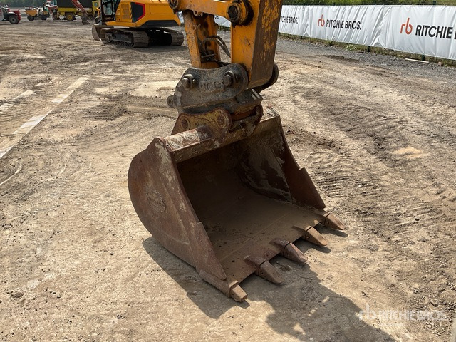 2022 JCB 140X L Tracked Excavator - Lintekskavaator: pilt 5 2022 JCB 140X L Tracked Excavator - Lintekskavaator: pilt 5
