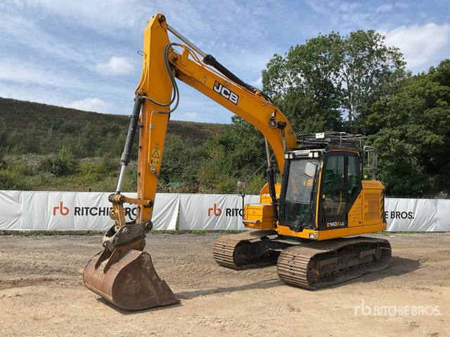 2022 JCB 140X L Tracked Excavator - Lintekskavaator: pilt 2 2022 JCB 140X L Tracked Excavator - Lintekskavaator: pilt 2