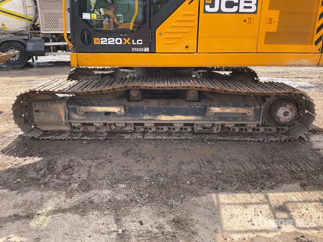 2022 JCB 220X L Tracked Excavator - Lintekskavaator: pilt 5 2022 JCB 220X L Tracked Excavator - Lintekskavaator: pilt 5