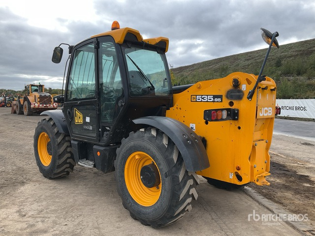 2022 JCB 535-95 2021 JCB 535-95 Telehandler Telehandler - Teleskooplaadur: pilt 4 2022 JCB 535-95 2021 JCB 535-95 Telehandler Telehandler - Teleskooplaadur: pilt 4