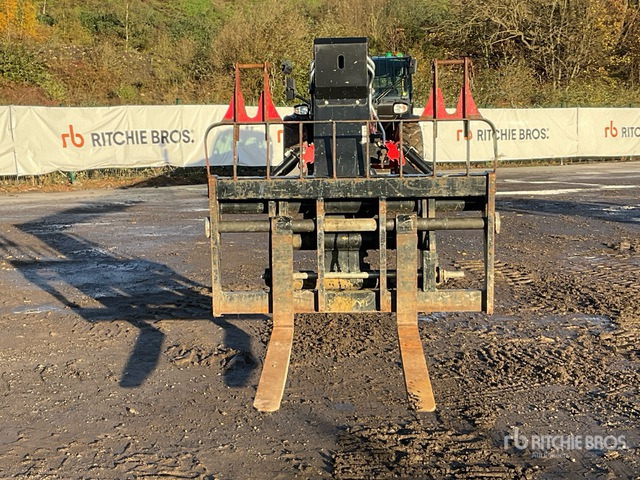 2022 Manitou MT1840 Telehandler - Teleskooplaadur: pilt 4 2022 Manitou MT1840 Telehandler - Teleskooplaadur: pilt 4