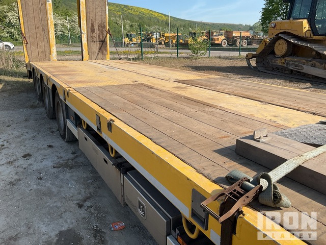 2022 Nooteboom OSDS-48-03 Tri/A Low Loader - Madal platvormpoolhaagis: pilt 5 2022 Nooteboom OSDS-48-03 Tri/A Low Loader - Madal platvormpoolhaagis: pilt 5