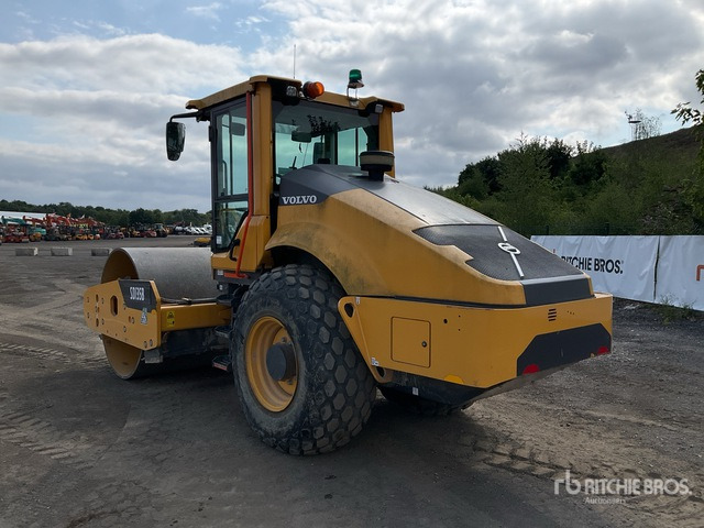 2022 Volvo SD135B Smooth Drum Compactor - Hooldusniiduk/ Multšer: pilt 3 2022 Volvo SD135B Smooth Drum Compactor - Hooldusniiduk/ Multšer: pilt 3