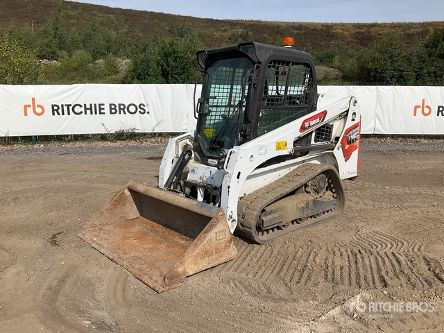 2023 Bobcat T450 Two-Speed High Flow Compact Track Loader - Kompaktroomiklaadur: pilt 1 2023 Bobcat T450 Two-Speed High Flow Compact Track Loader - Kompaktroomiklaadur: pilt 1