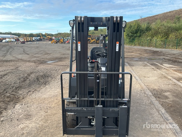 2023 Doosan B30X-7 PLUS 3000 kg (Unused) Electric Forklift - Elektritõstuk: pilt 5 2023 Doosan B30X-7 PLUS 3000 kg (Unused) Electric Forklift - Elektritõstuk: pilt 5