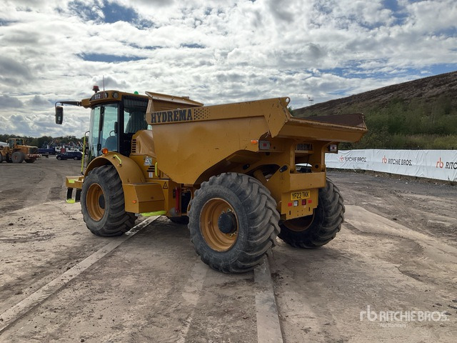 2023 Hydrema 912G Articulated Dump Truck - Liigendkallur: pilt 4 2023 Hydrema 912G Articulated Dump Truck - Liigendkallur: pilt 4