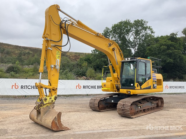 2023 Komatsu PC170LC-11EO Tracked Excavator - Lintekskavaator: pilt 2 2023 Komatsu PC170LC-11EO Tracked Excavator - Lintekskavaator: pilt 2