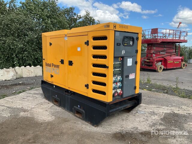 Sdmo R110 Generator Set - Generaatorikomplekt: pilt 1 Sdmo R110 Generator Set - Generaatorikomplekt: pilt 1
