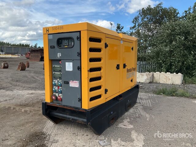Sdmo R110 Generator Set - Generaatorikomplekt: pilt 2 Sdmo R110 Generator Set - Generaatorikomplekt: pilt 2