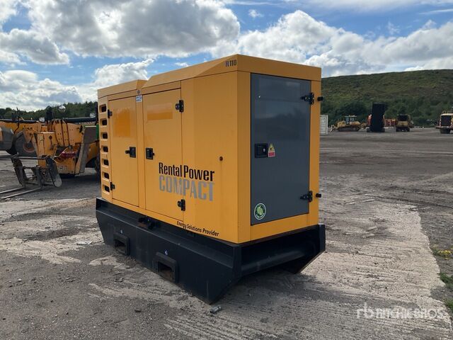 Sdmo R110 Generator Set - Generaatorikomplekt: pilt 3 Sdmo R110 Generator Set - Generaatorikomplekt: pilt 3