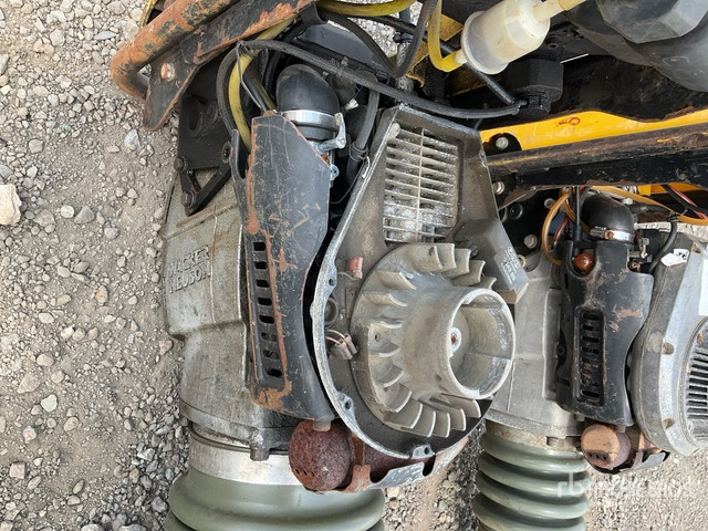 Wacker Neuson BS50-2 Jumping Jack Tamper - Tambits: pilt 5 Wacker Neuson BS50-2 Jumping Jack Tamper - Tambits: pilt 5