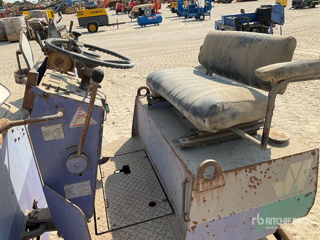 1992 Komatsu JV25CW (Inoperable) Combination Roller - Kombineeritud rull: pilt 5 1992 Komatsu JV25CW (Inoperable) Combination Roller - Kombineeritud rull: pilt 5