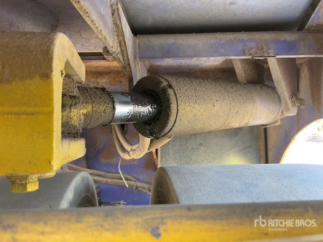 1996 Komatsu JW30-2 7 Wheel Pneumatic Roller - Pneumaatiline teerull: pilt 5 1996 Komatsu JW30-2 7 Wheel Pneumatic Roller - Pneumaatiline teerull: pilt 5