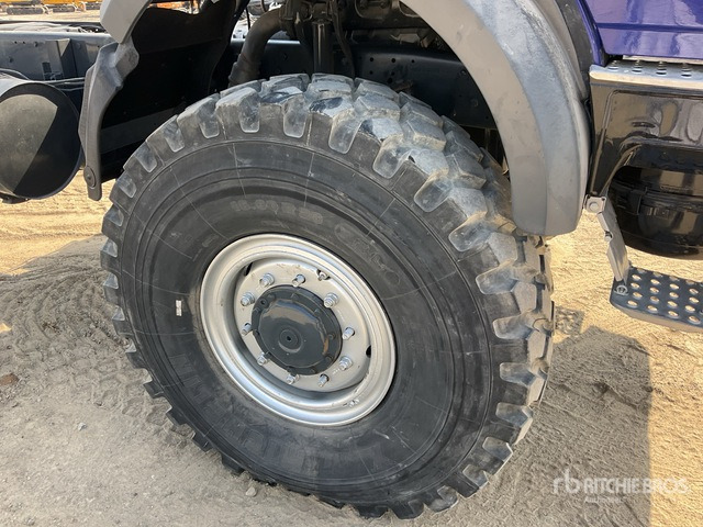 1996 Mercedes-Benz 2538 6x6 Cab and Chassis - Kabiinišassiiga veoauto: pilt 5 1996 Mercedes-Benz 2538 6x6 Cab and Chassis - Kabiinišassiiga veoauto: pilt 5