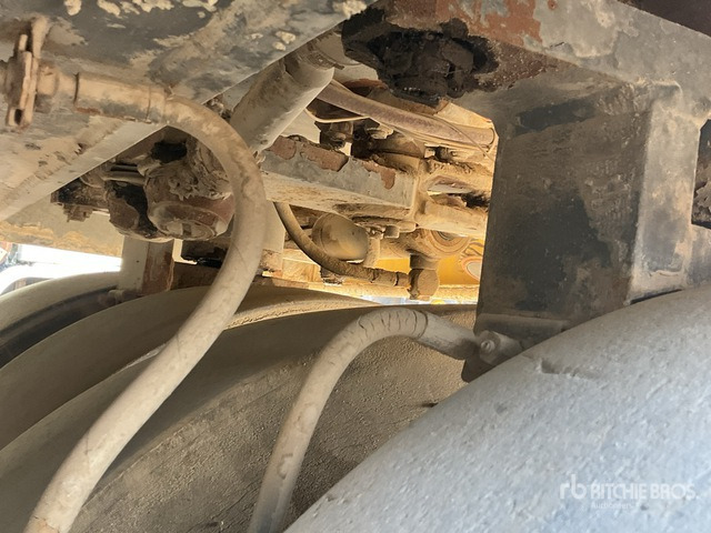 1999 Bomag BW20R 8 Wheel Pneumatic Roller - Pneumaatiline teerull: pilt 5 1999 Bomag BW20R 8 Wheel Pneumatic Roller - Pneumaatiline teerull: pilt 5