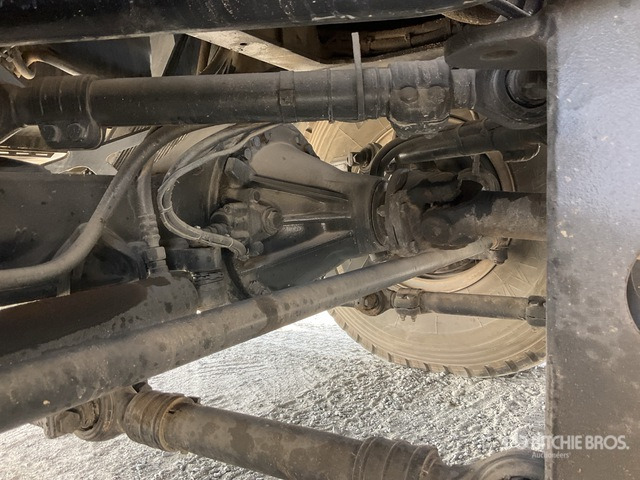 2001 Liebherr LTM1160 160 ton 10x8x10 All Terrain Crane - Maastikukraana: pilt 5 2001 Liebherr LTM1160 160 ton 10x8x10 All Terrain Crane - Maastikukraana: pilt 5