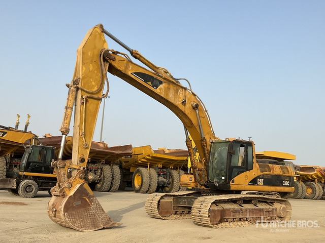 2002 Cat 330CL - Lintekskavaator: pilt 1 2002 Cat 330CL - Lintekskavaator: pilt 1