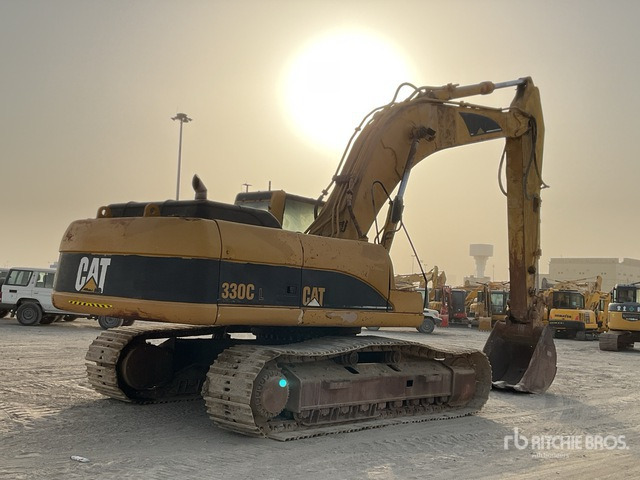 2002 Cat 330CL - Lintekskavaator: pilt 3 2002 Cat 330CL - Lintekskavaator: pilt 3