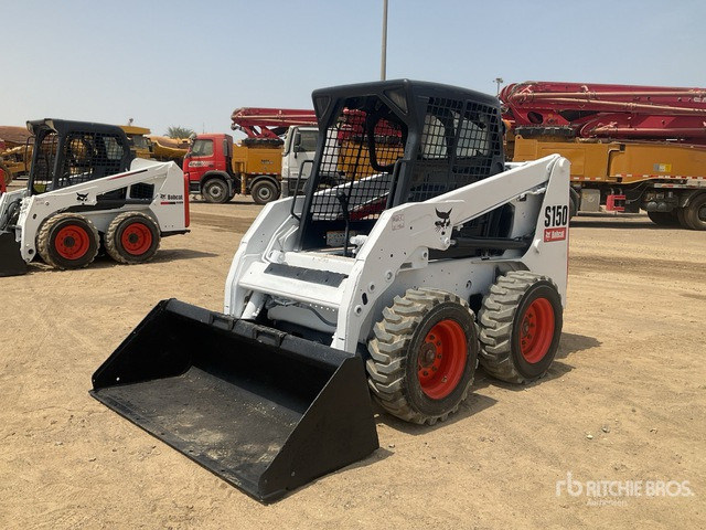 2004 Bobcat S150 - Kompaktlaadur: pilt 2 2004 Bobcat S150 - Kompaktlaadur: pilt 2
