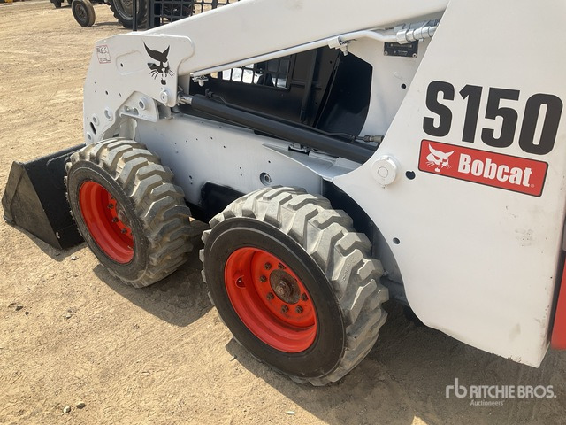 2004 Bobcat S150 - Kompaktlaadur: pilt 5 2004 Bobcat S150 - Kompaktlaadur: pilt 5