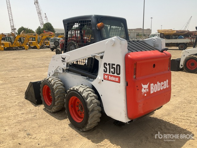 2004 Bobcat S150 - Kompaktlaadur: pilt 3 2004 Bobcat S150 - Kompaktlaadur: pilt 3
