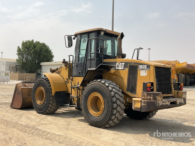 2005 Cat 962G Series II - Rataslaadur: pilt 4 2005 Cat 962G Series II - Rataslaadur: pilt 4