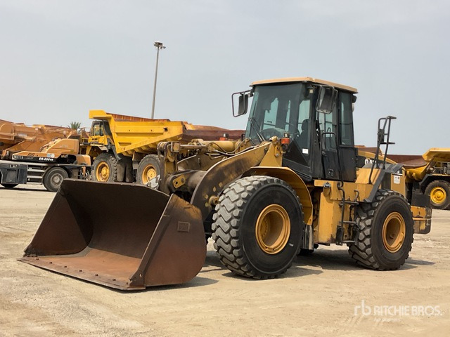 2005 Cat 962G Series II - Rataslaadur: pilt 1 2005 Cat 962G Series II - Rataslaadur: pilt 1