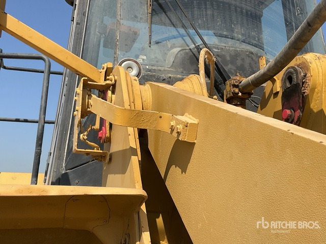 2005 Cat 966G Series II Wheel Loader - Rataslaadur: pilt 5 2005 Cat 966G Series II Wheel Loader - Rataslaadur: pilt 5