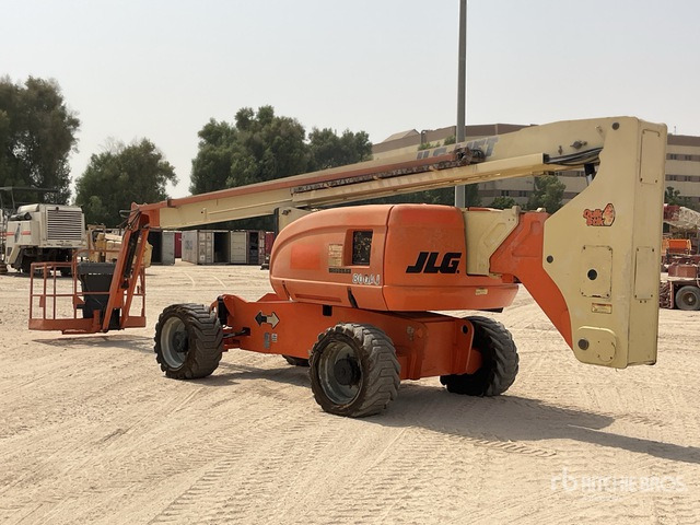 2005 JLG 800AJ 4WD Diesel Articulating Boom Lift - Liigendpoom: pilt 4 2005 JLG 800AJ 4WD Diesel Articulating Boom Lift - Liigendpoom: pilt 4