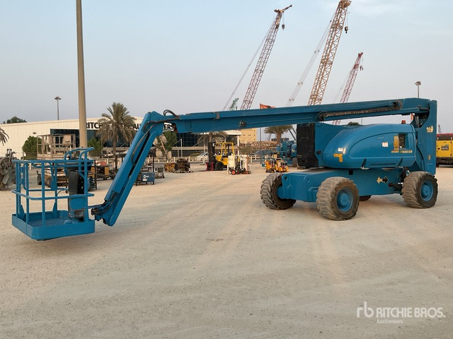 2005 JLG 800AJ 4WD Diesel Articulating Boom Lift - Liigendpoom: pilt 3 2005 JLG 800AJ 4WD Diesel Articulating Boom Lift - Liigendpoom: pilt 3
